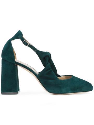Zac Zac Posen Consuelo Pumps - Green