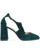 Zac Zac Posen Consuelo Pumps - Green