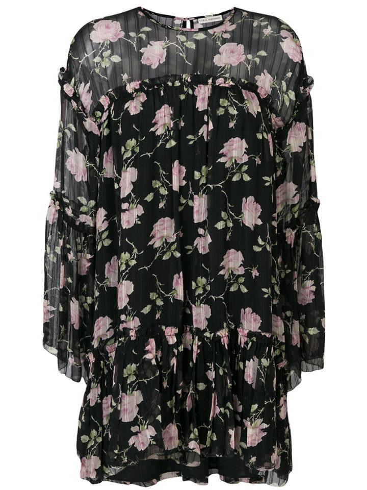 Ulla Johnson Dahlia Dress - Black