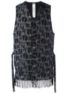 Damir Doma 'gauguin' Waistcoat