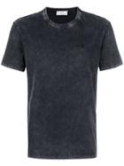 Ami Alexandre Mattiussi Vintage Washed T-shirt - Black