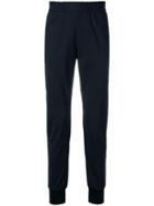 Ps Paul Smith Drawstring Trousers - Blue