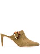 Chloe Gosselin Marija Mules - Green