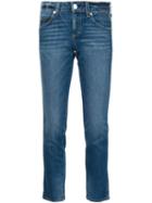 Amo Kate Jeans, Women's, Size: 27, Blue, Cotton/spandex/elastane