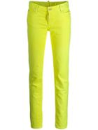 Dsquared2 Skinny Jeans - Yellow