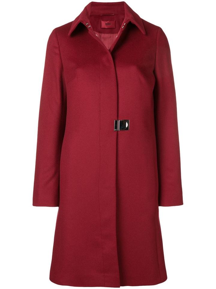 Boss Hugo Boss Molinda Coat - Red
