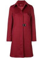 Boss Hugo Boss Molinda Coat - Red