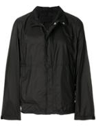 Prada High-collar Jacket - Black