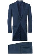 Boglioli Dinner Suit - Blue