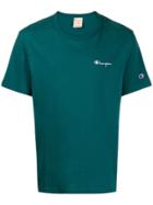 Champion Logo Short-sleeve T-shirt - Green