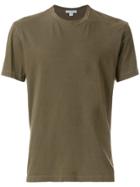 James Perse Short Sleeved T-shirt - Green