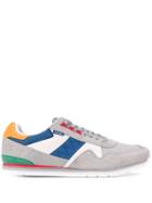 Ps Paul Smith Paneled Sneakers - Grey