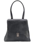 Cherevichkiotvichki Top-handle Tote - Black