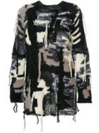 Ivan Grundahl Diff Knitted Jumper - Multicolour