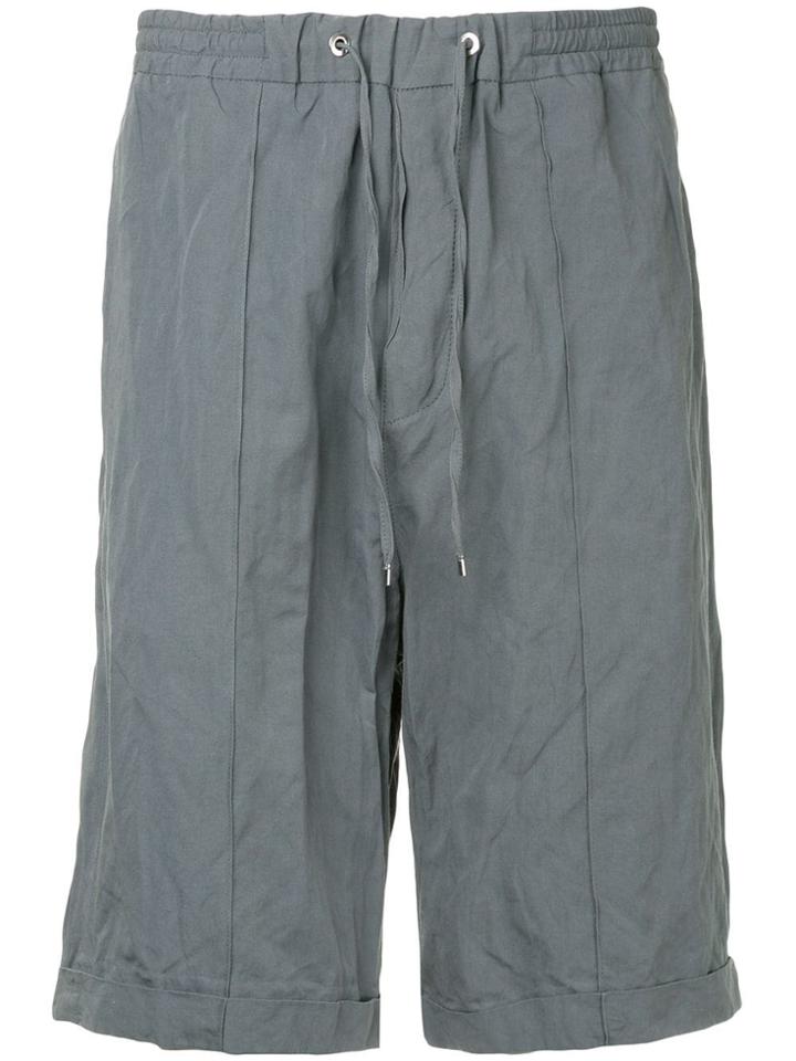 Costume National Jogging Shorts - Grey