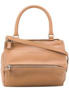 Givenchy Small Pandora Tote - Nude & Neutrals