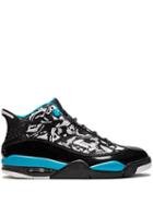 Jordan Air Jordan Dub Zero Sneakers - Black