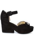 Figue Ary Sandals - Black