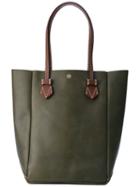 Moreau - Shoulder Bag - Men - Calf Leather - One Size, Green, Calf Leather