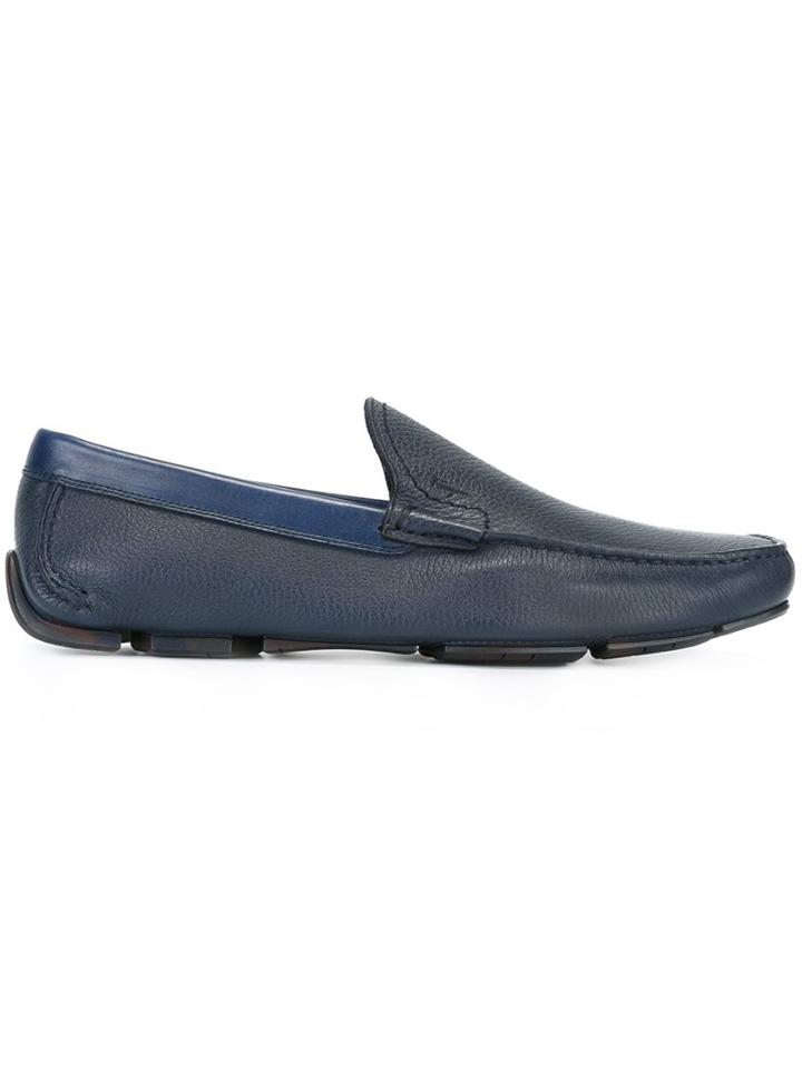 Salvatore Ferragamo 'gara' Loafers