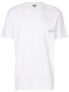 Lanvin Casual Pocket T-shirt - White