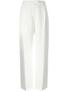 Alexander Mcqueen Side Striped Palazzo Pants