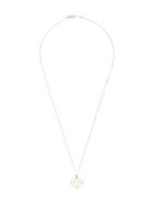 Alison Lou 14kt Yellow Gold Diamond Pendant Necklace