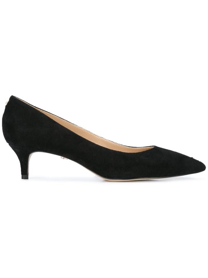 Sam Edelman Dori Ballerina Shoes - Black