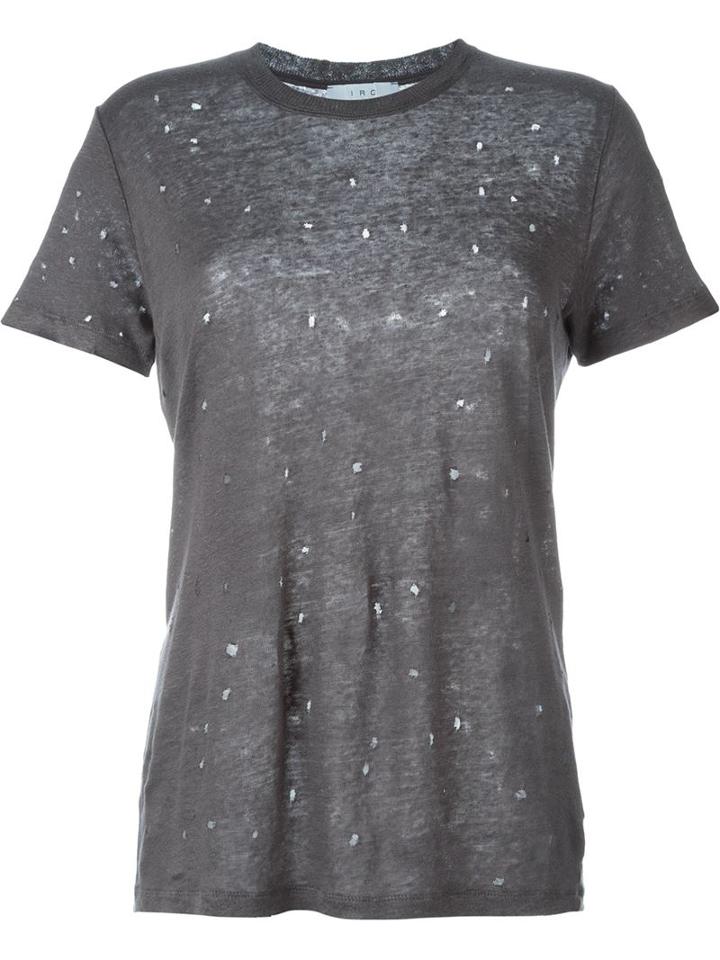 Iro Distressed T-shirt
