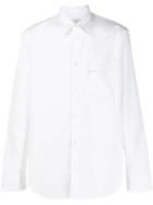 Maison Margiela Chest Pocket Shirt - White