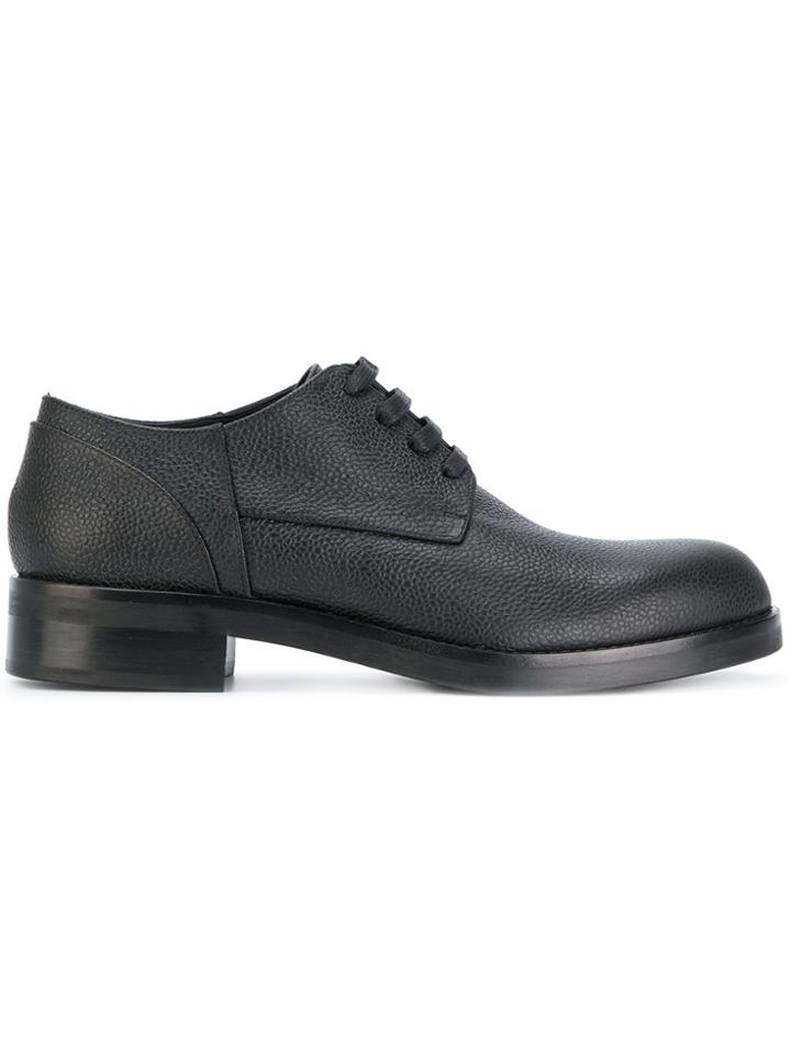 Marni Lace-up Shoes - Black