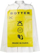Botter Care Label Patch Shirt - Green