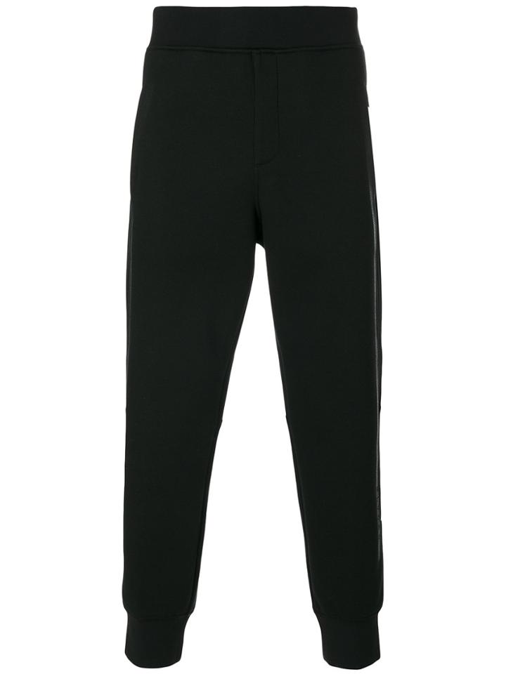 Blackbarrett Piped Sport Track Pants