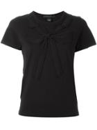 Marc Jacobs Bow Appliqué T-shirt