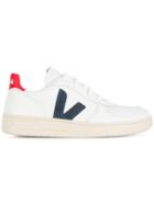 Veja V-10 Nautico Sneakers - White