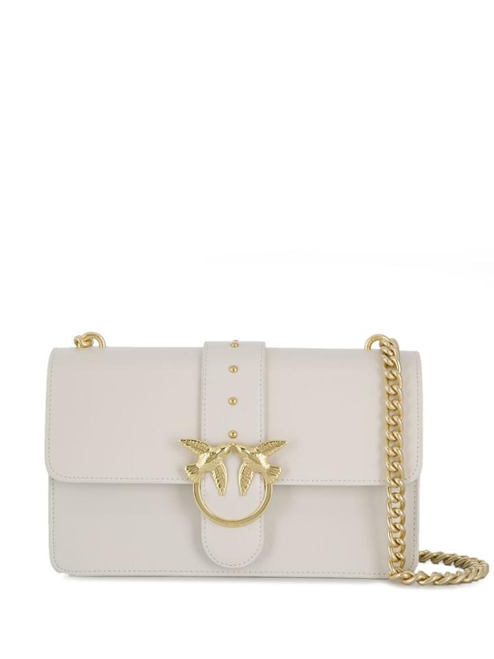 Pinko Love Bag - Silver