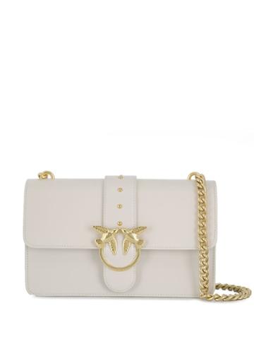 Pinko Love Bag - Silver