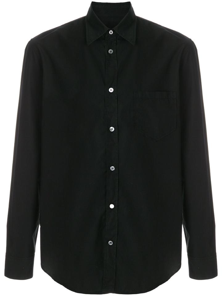 Maison Margiela Classic Shirt - Black