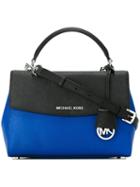 Michael Michael Kors Flap Opening Medium Tote