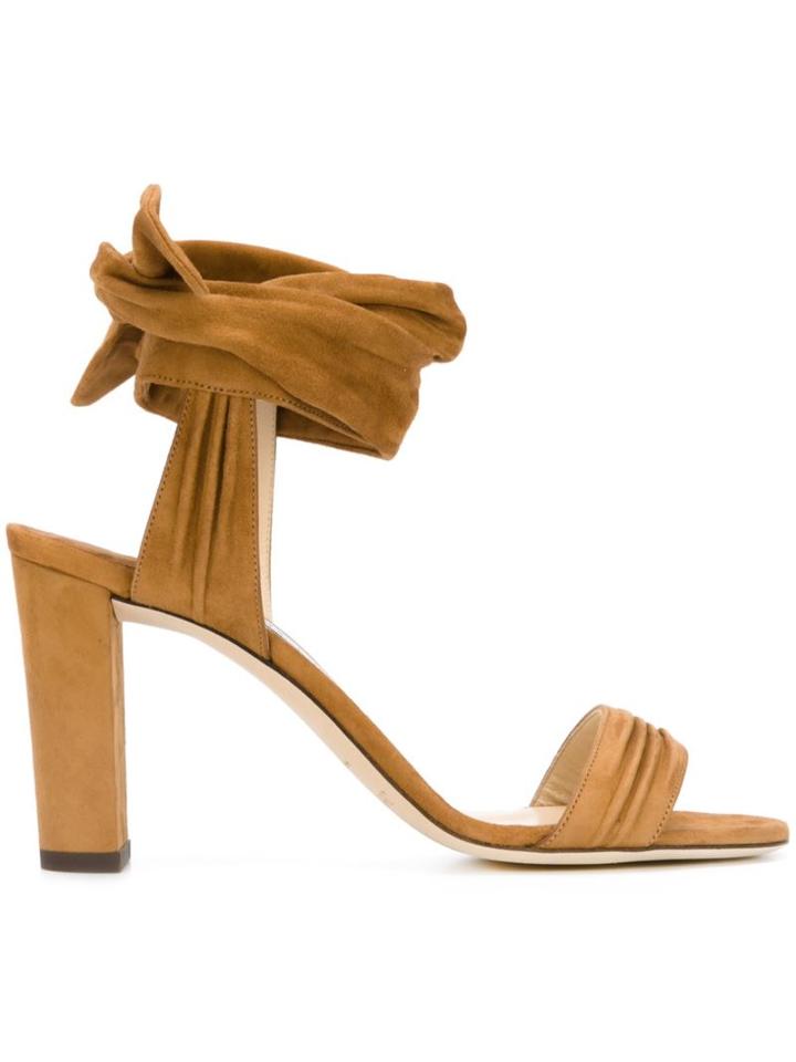 Jimmy Choo 'kora 85' Sandals