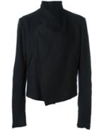 Lost & Found Ria Dunn Slashed Sleeve Jacket - Black