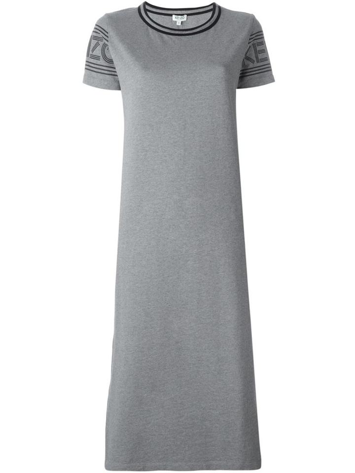 Kenzo Midi Dress