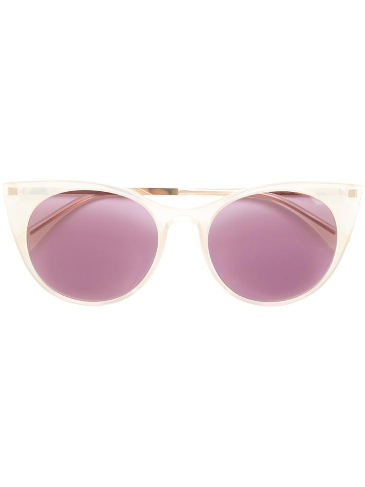 Mykita Cat-eye Sunglasses - Nude & Neutrals