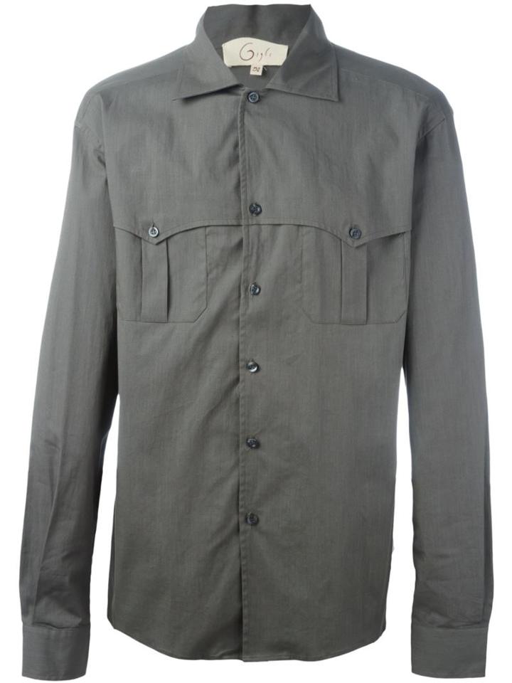 Romeo Gigli Vintage Western Shirt