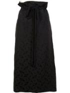 Uma Wang 'generale' Skirt