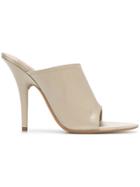 Yeezy Open-toe Mules - Nude & Neutrals