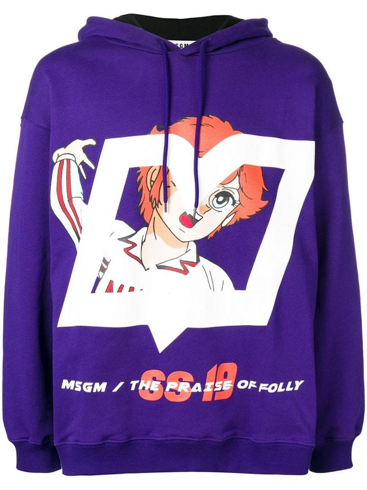 Msgm - 74 Purple