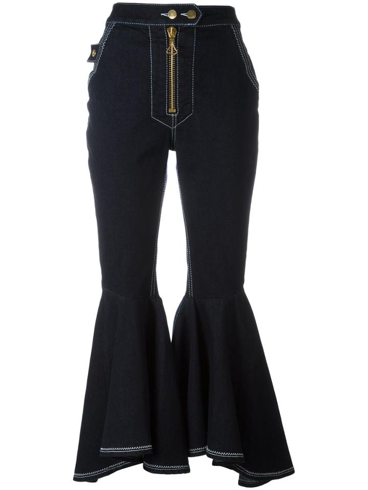 Ellery Alejandro Jeans - Blue