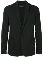 Roar Casual Blazer - Black