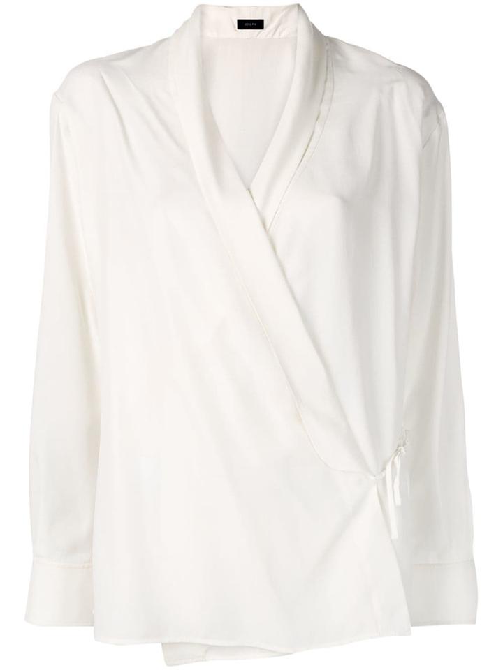 Joseph Hera Blouse - White